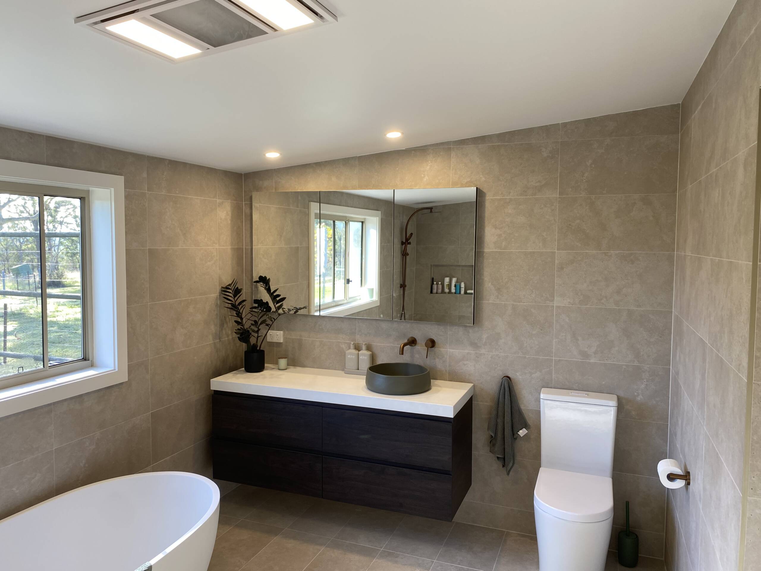 Bathroom Renovations