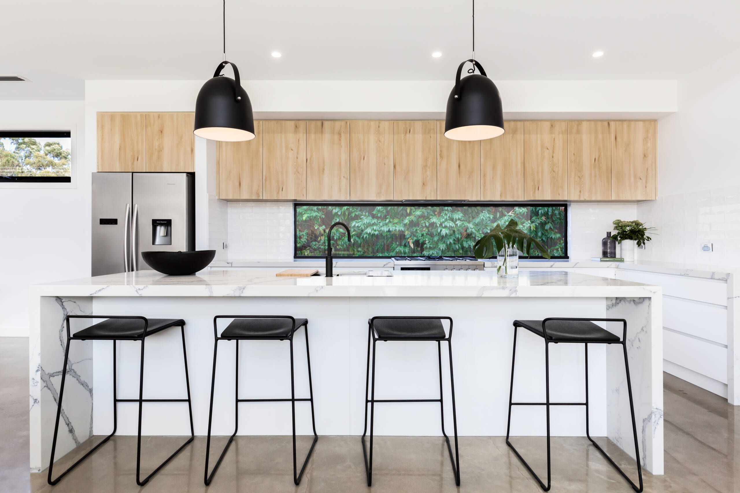 Kitchen & Laundry Renovations