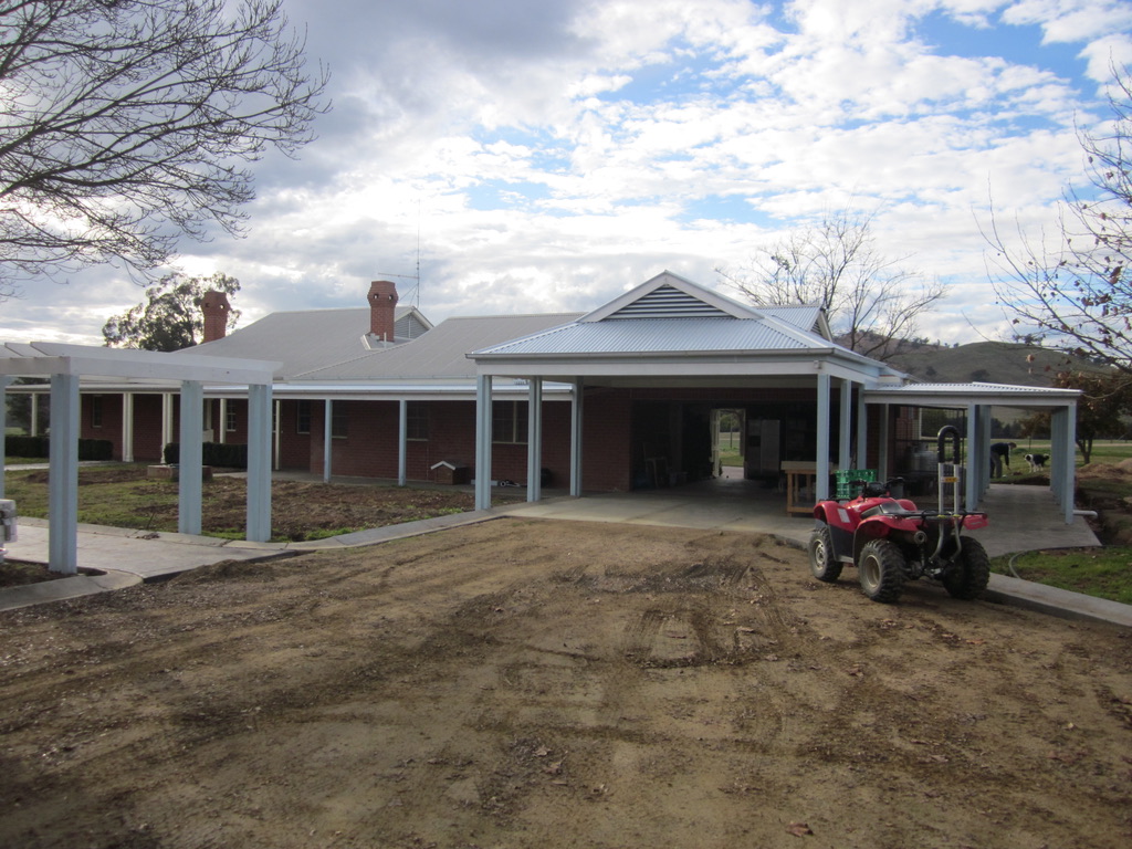 Acreage Home Renovations